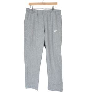 Nike Gray Sweatpants Sz XL